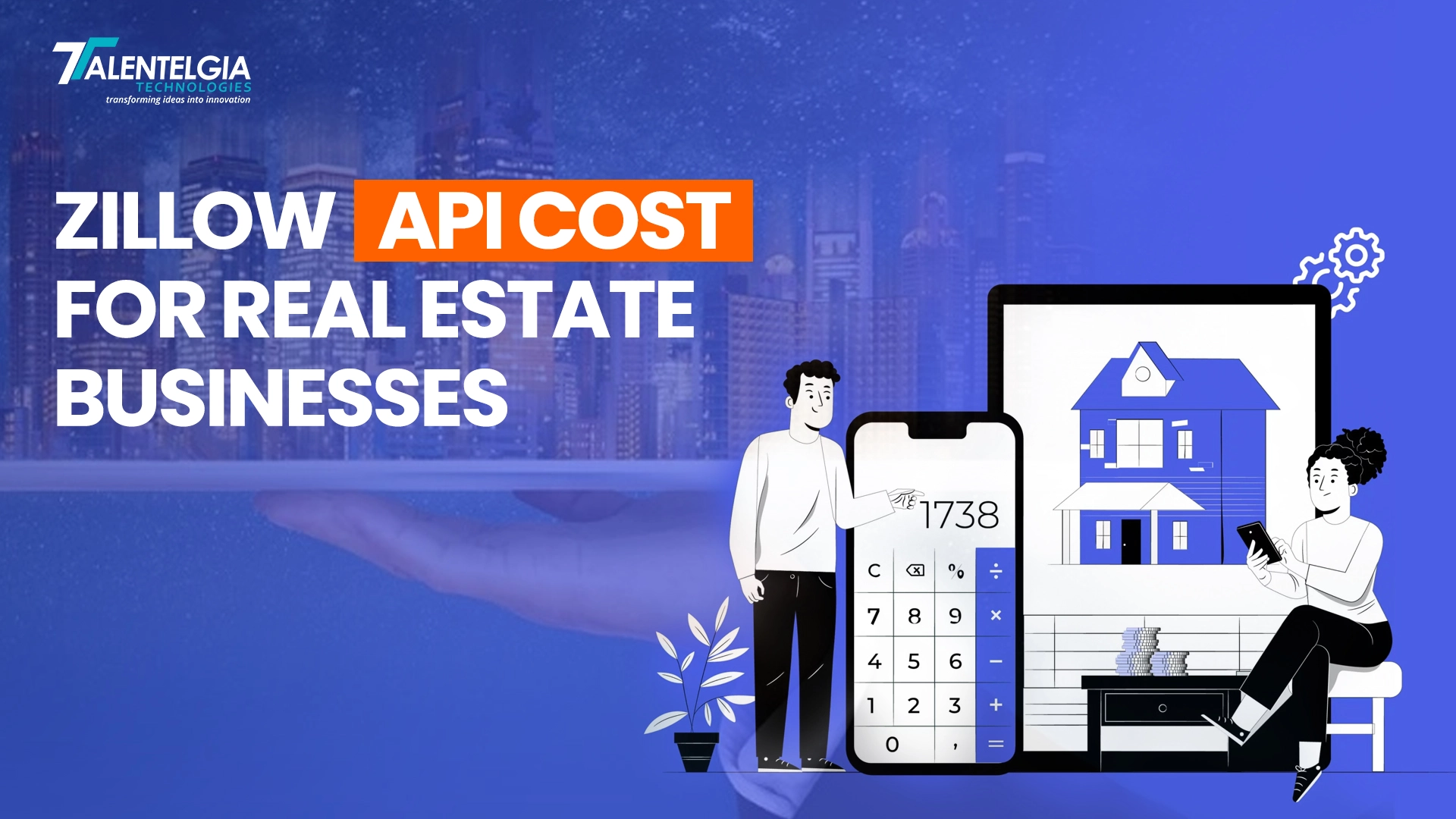 Zillow API Cost