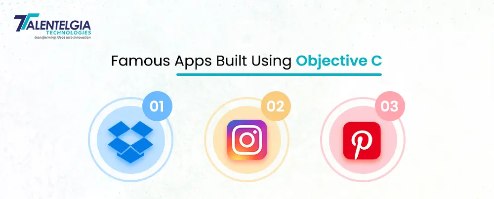 Famus Apps Build using Objective C