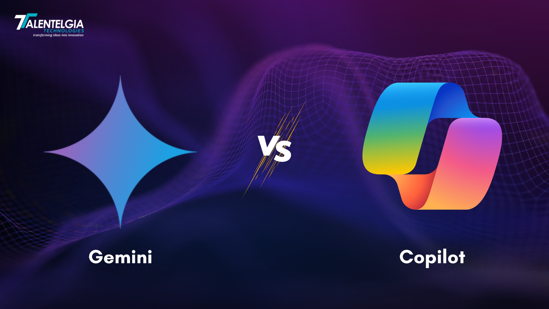 Gemini vs copilot : Comparison