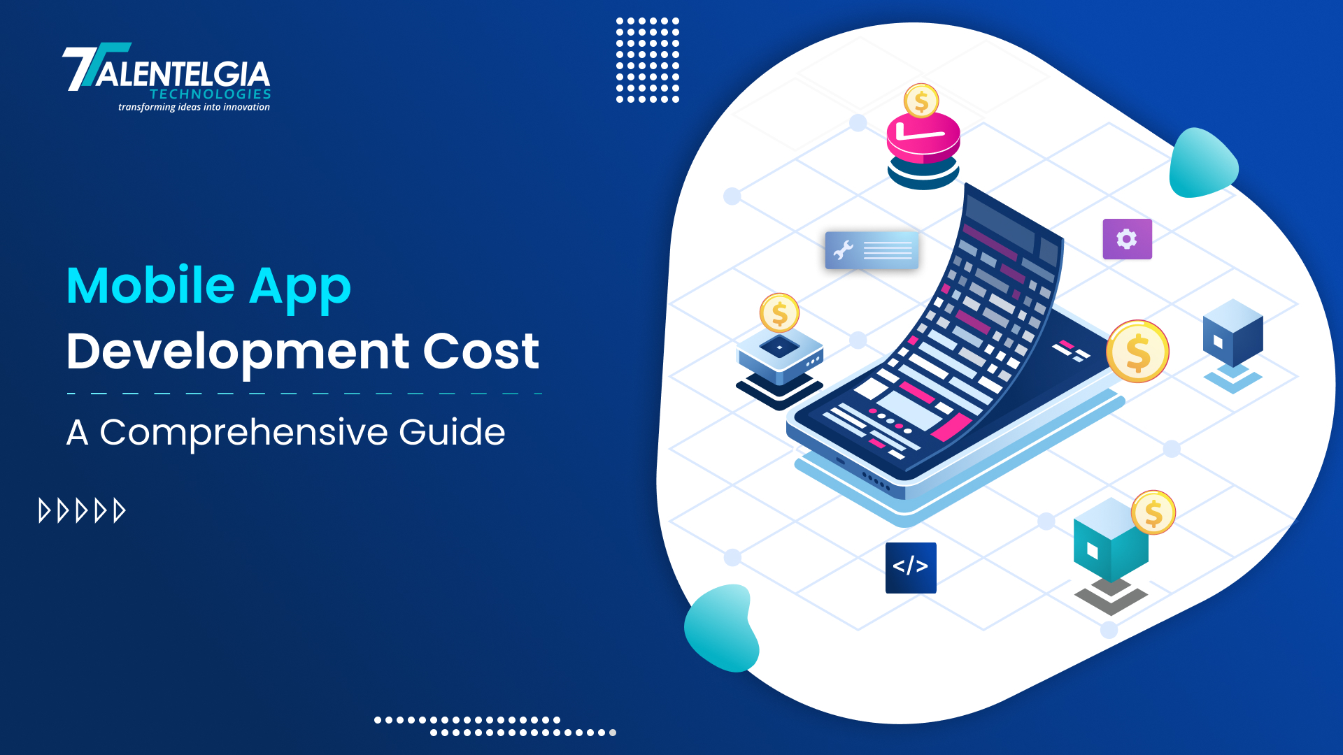 Mobile app development cost