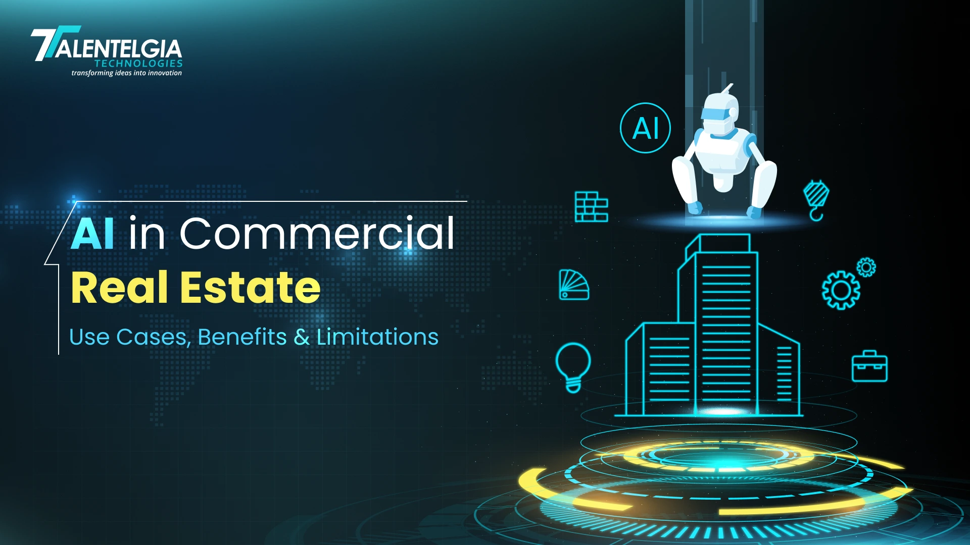 AI in commercial real estate