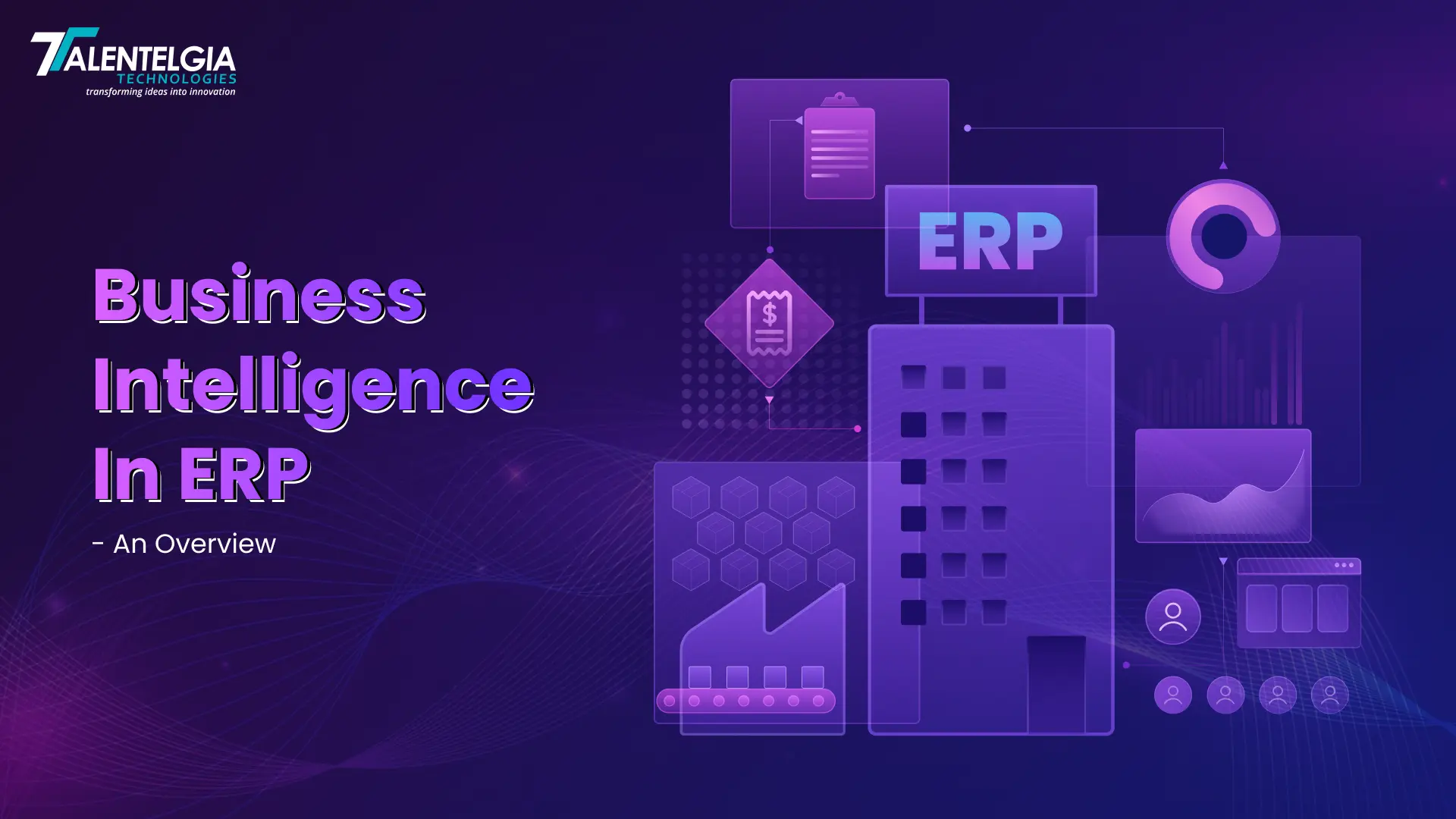 Business Intelligence In ERP