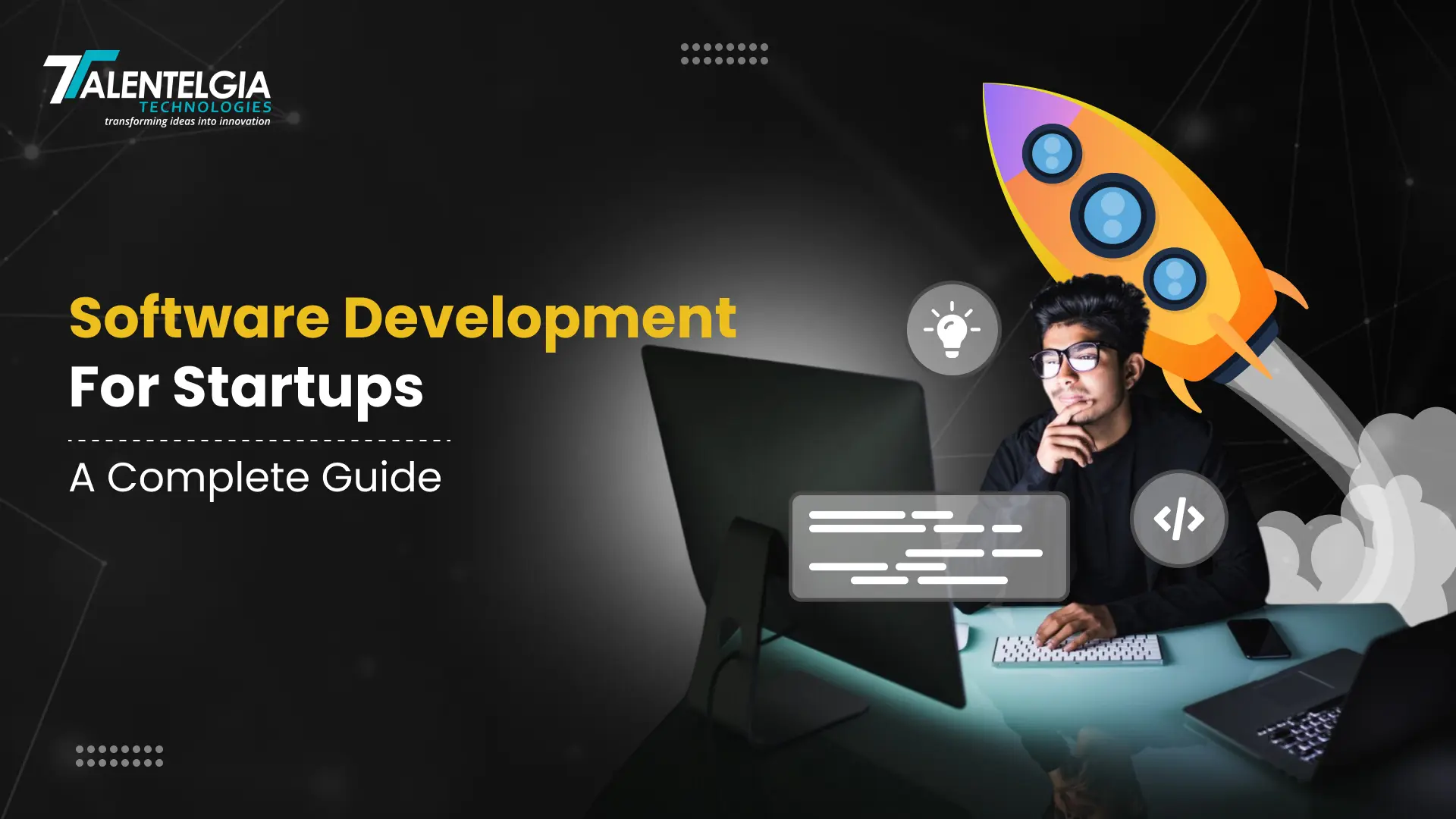 Software Development for Startups