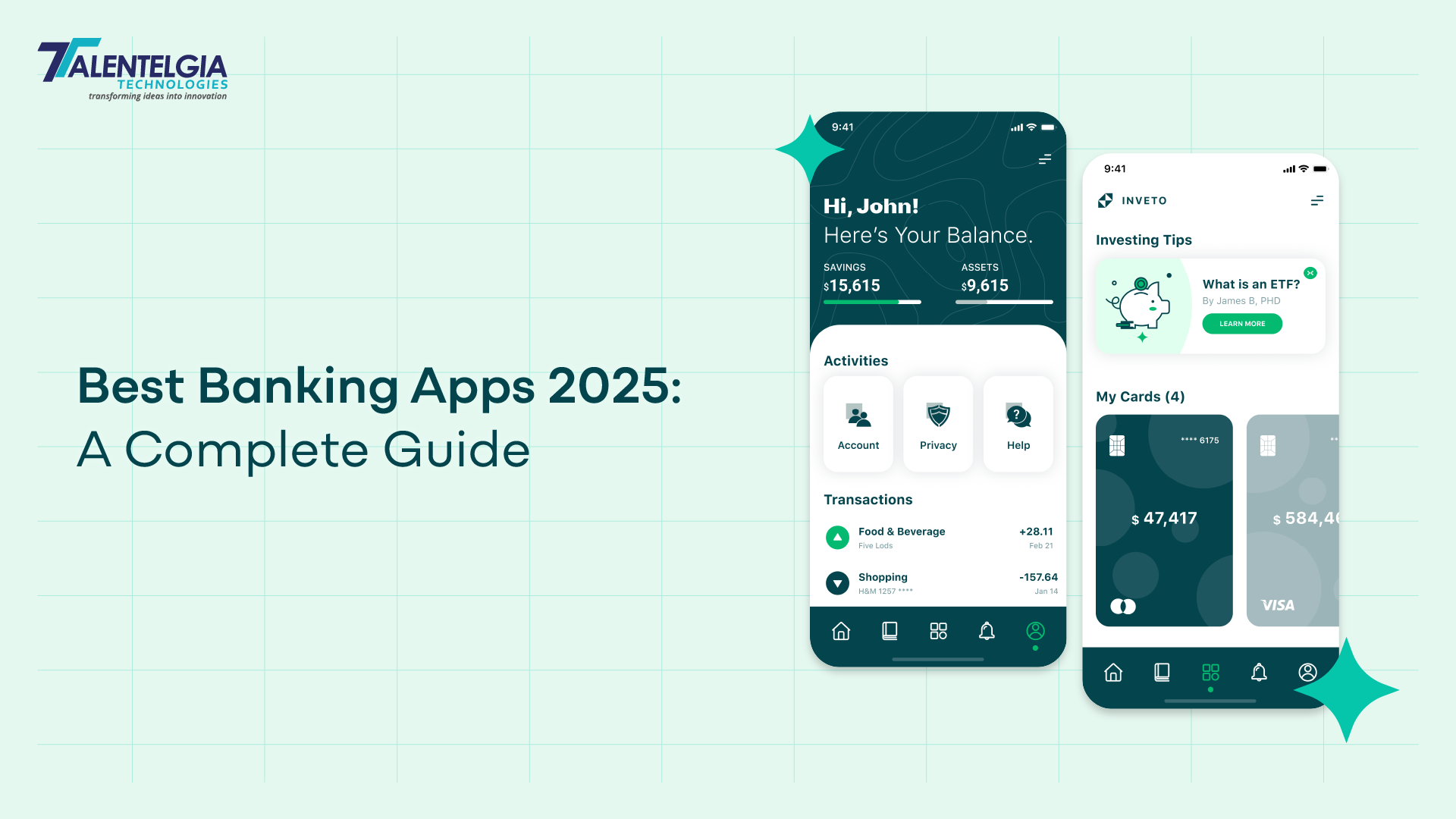 Best Banking Apps 2025: A Complete Guide