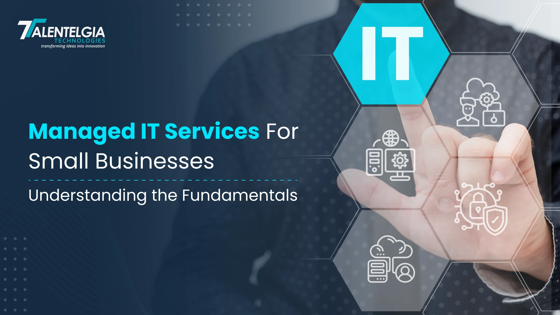 Managed IT Services For Small Business