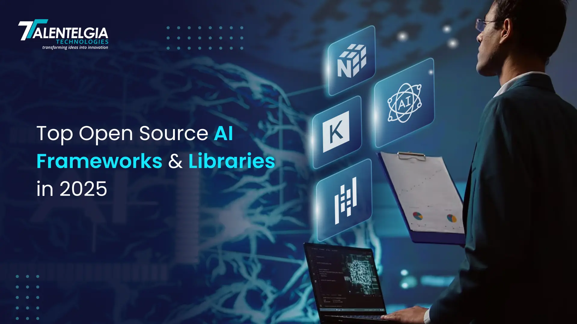 Top AI Frameworks & Libraries