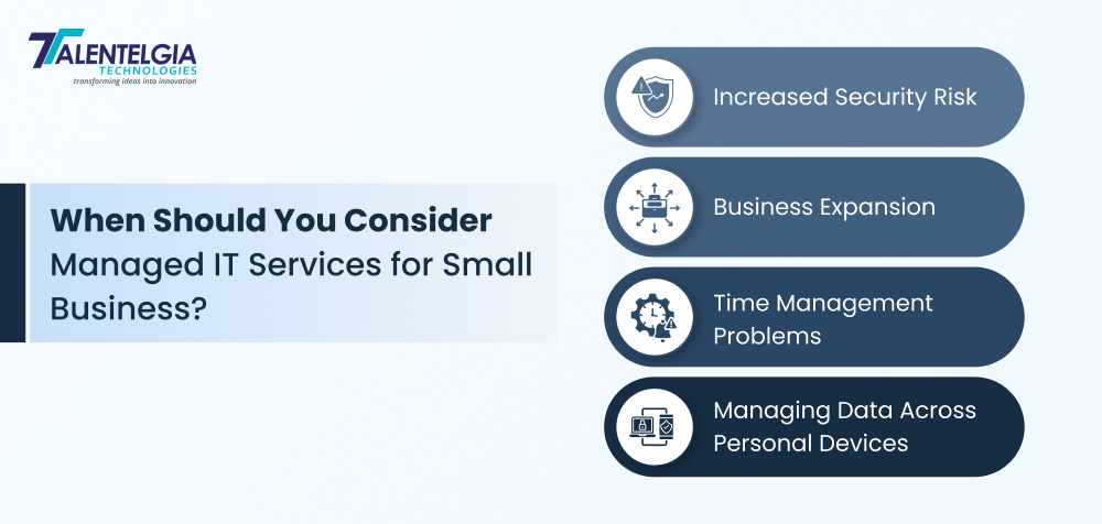 Reason to consider managed IT services for your business