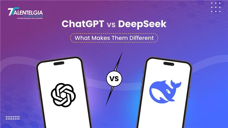 Deepseek vs ChatGPT