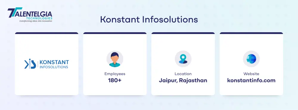 Konstant Infosolutions