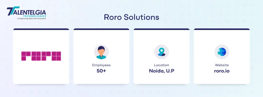 Roro Solutions