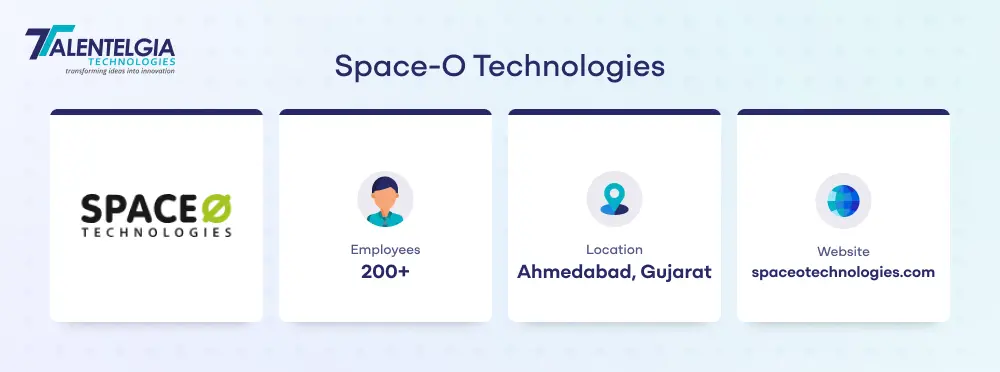 Space-O Technologies