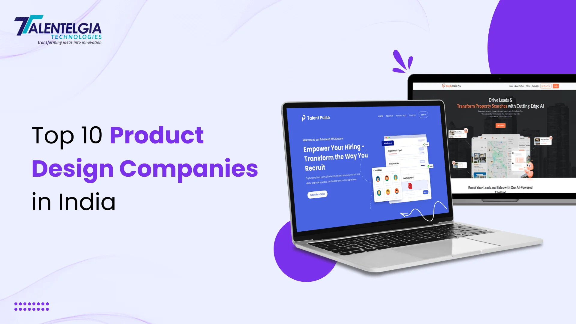 Top 10 Product Design Companies in India