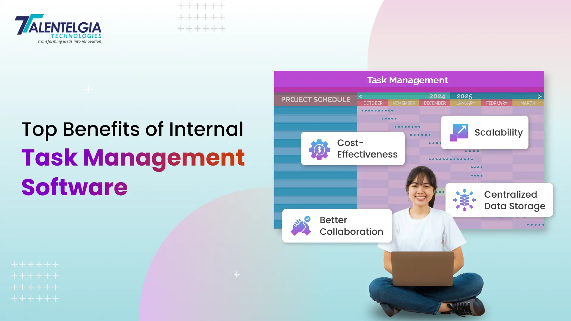 Internal Task Management Software