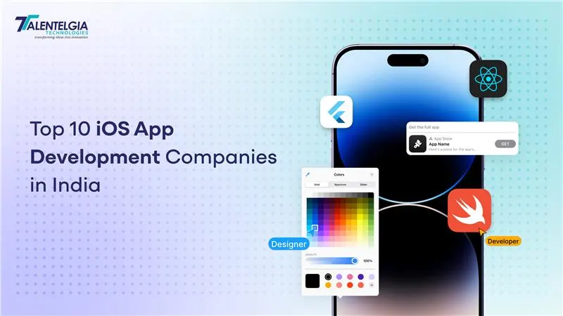 iOS App Development Companies In India