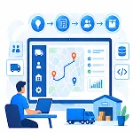 Build a New Logistics Application