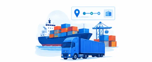 supply chain app development