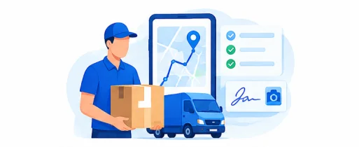 logistic software development