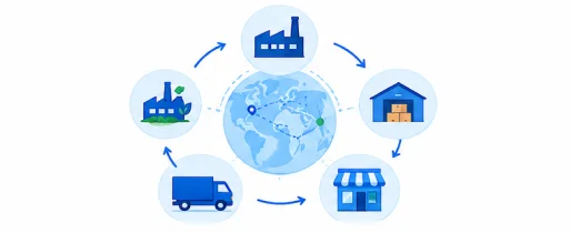 logistics application development services