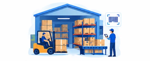 logistic application development company