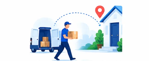 shipment tracking app development