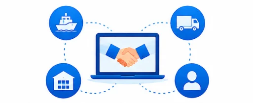 logistics software development company