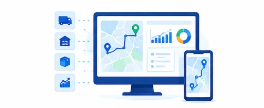 logistics software development company