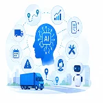 Apply AI to Practical Logistics Use Cases